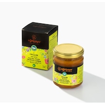 Eğriçayır Organik Arı Sütü Bal Polen Propolis Karışımı 240 G