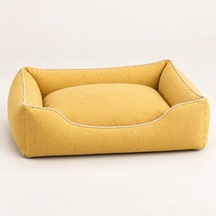 Patiyu Vera Premium Yatak - Hardal / Large
