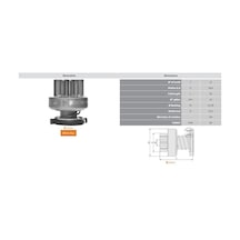Zen 12 Dıs Ford Transıt V347 2.2 Tdcı-peugeot Boxer-cıtroen Jumper 2.2 Hdı Zen-1642 Umd 5701 1006209824 1006210128