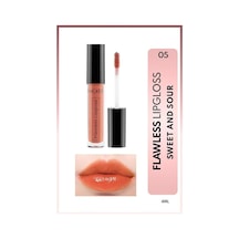 Note Flawless Lipgloss 05 Sweet&sour 01
