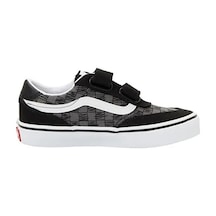 Vans Brooklyn Ls V Unisex Çocuk Spor Ayakkabı Vn000ekgcjj1 Siyah