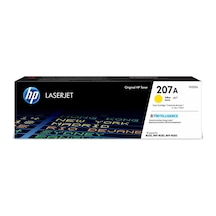 HP 207A Yellow Sarı 1.250 Sayfa Toner W2212A