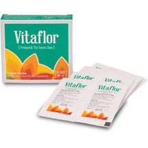 Vitamaks Vitaflor 10 Probiyotik Saşe