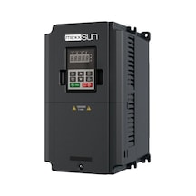 Mexxsun 7,5hp 5,5 Kw Solar Pompa Sürücüsü Trifaze
