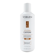 Jojoba & Kafein 15 Doğal Aktifli Saç Dökülmesine Ve Kırılmasına Karşı Şampuan Beyaz
