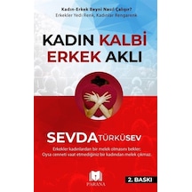 Kadın Kalbi Erkek Aklı / Sevda Türküsev