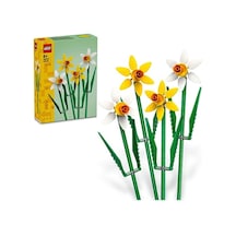 LEGO® Icons Nergis 40747-8+ Yaratıcı Oyuncak Yapım Seti - 216 Parça