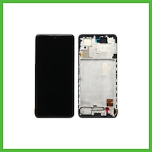 Vaveni Redmi Note 10 Pro Ekran Dokunmatik Çıtalı Srv Siy Arz