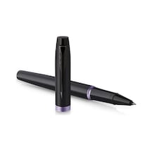 Parker Roller Kalem Im Profesional Siyah-mor Bt Çok Renkli