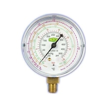 Refco Mr-206-Ds-Multi No:4664448 Alçak Basınç Alttan Bağlantılı
