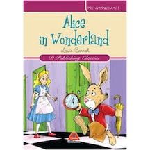 Alice in Wonderland - Lewis Carroll - Damla Publishing