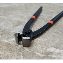Kauçuk Saplı Betoncu Kerpeteni 280mm