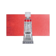 Schmincke : Horadam Aquarelle Tüp Sulu Boya : Quinacridone Red Light 5 Ml