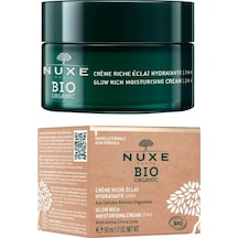 NUXE Bio Organic Işıltı Veren Yoğun Nemlendirici Krem 50 Ml 32646
