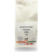 Tito Kıvam Arttırıcı Karışımı Gm50 1 KG