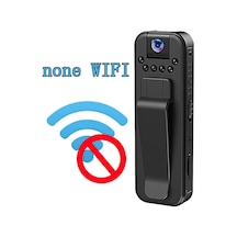 Wifi İle 1080p Vücut Mini Kamera Taşınabilir Küçük Dijital Video Kaydedici None Wifi Camera Only Camera None Wifi Camera Çok Renkli