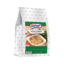 Kent Boringer Şehriyeli Tavuk Çorbası 3 KG