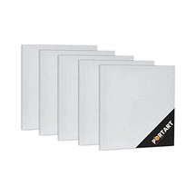 Tuval 15x15 Cm 5'li Paket