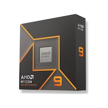 Amd Ryzen 9 9900x3d 4.4ghz 128mb 120w Am5 Fansız