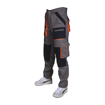 Gabardin İş Pantolonu Çok Kulanşlı Çok Cepli
