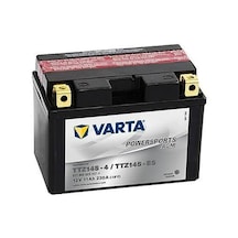 Varta Ttz14s-bs 12v11ah 230a Bakımsız Agm Motosiklet Aküsü