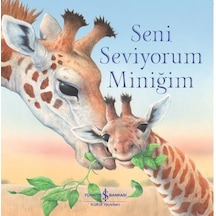 Seni Seviyorum Miniğim - Ronne Randall - İş Bankası Kültür Yayınları