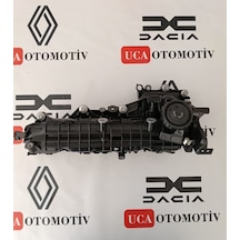 Emme Manifoldu Müşürlü - Renault Clio 5 Megane 4 Duster 1.3 Tce