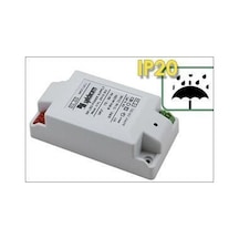 Yıldırım 25p-12 Pano Tipi 12 Volt 2 Amper Adaptör