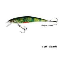 Maket Balık - Rapala - Jaxon Longus F - Oh - 11 Cm 12 Gr