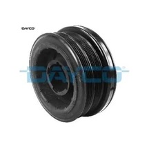 Krank Kasnağı E46-e90-e91-e92-e93-e60-e61-e63-e64 M57n-m57n2 2000-2015 Dayco 1128511371