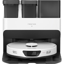 Roborock S7 Max Ultra Robot Süpürge Beyaz