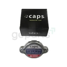Radyatör Kapağı Küçük Tip Binek Araçlar İçin 0.9 Kauçuk Caps Mazda 323- Famılıa - 1995-1997