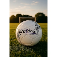 Proforce 5no Futbol Topu 420/445 Gr - 32 Panel El Dikişli - Sc200 Beyaz