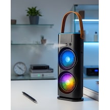 Masa Fanı Siyah 5003 Fan