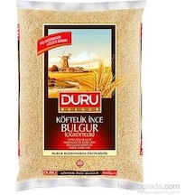 DURU CIGKOFTELIK BULGUR 1 KG
