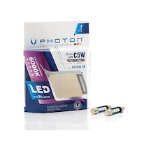 Photon C5w 12v 29mm Makyaj Aynası Sigorta Tipi Sofit Led Ph7035 1 Adet