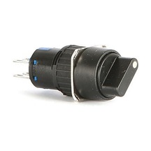 16mm 0-1 Yuvarlak Kalıcı Mandal Buton 2NO+2NC