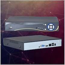 Ztech Zr-3016 Kayıt Cihazı 16 Kanal 8mp Nvr 4k Hieasy Yapay Zeka