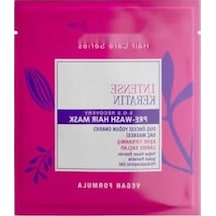 Aşırı Yıpranmış Saçlar İçin Onarıcı Saç Maskesi