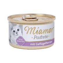 Pastete Yürekli Kedi Konserve Yaş 85 Gr