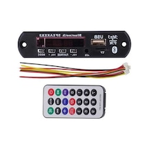 Ganzhoushop Usb Tf Radyo Mp3 Çalar Modül Kartı Kablosuz Dekoder Müzik Oynatıcı Mp3 Oynatma