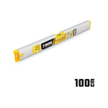 1736 Alüminyum Mıknatıslı Su Terazisi 100 Cm
