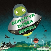 Dünya Ya Düşen Marslı