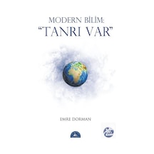 Modern Bilim - Tanrı Var - Emre Dorman - İstanbul Yayınevi