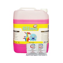 Akbel Zıp Zıp Şaka Hamuru Fosforlu Pembe 5kg+200 Gr
