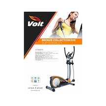 Voit D70 Bronze Collection Eliptik Bisiklet 001