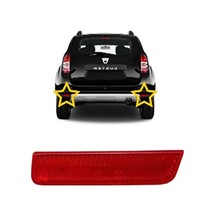 Dacia Duster 2010 Ve Sonrası Arka Tampon Reflektörü Sağ Oem 265604000r