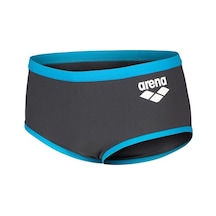 Arena Men's One Low Wast Short Bıglogo Erkek Yüzücü Mayosu Renkli Renkli