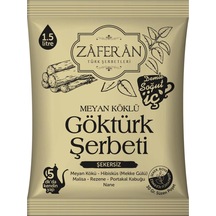 Zaferan Göktürk Şerbeti 30 G