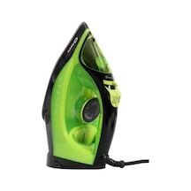 Buharlı Ütü Damlama Önleyici Sistem, Dikey Ütüleme, Yeşil, 2600 Watt, Cu-3328 Apex Açık Mavi